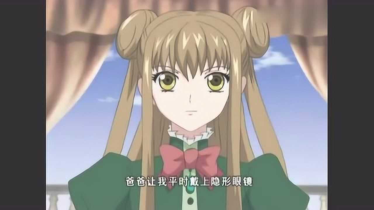蓝若冰和叶枫就是星球的未来,黄色的瞳孔,就是战神的象征!