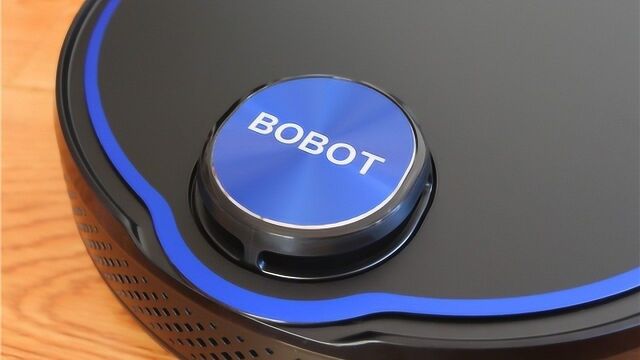 BOBOT NAVI 1030激光导航扫地机器人 视频评测