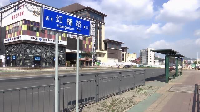 我心中的龙岗:快捷交通助力横岗融入深圳市中心“半小时生活圈”