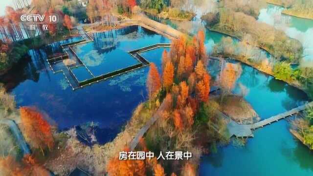 绿水青山看中国 杭州就是人间天堂最美的诗词都给了这里