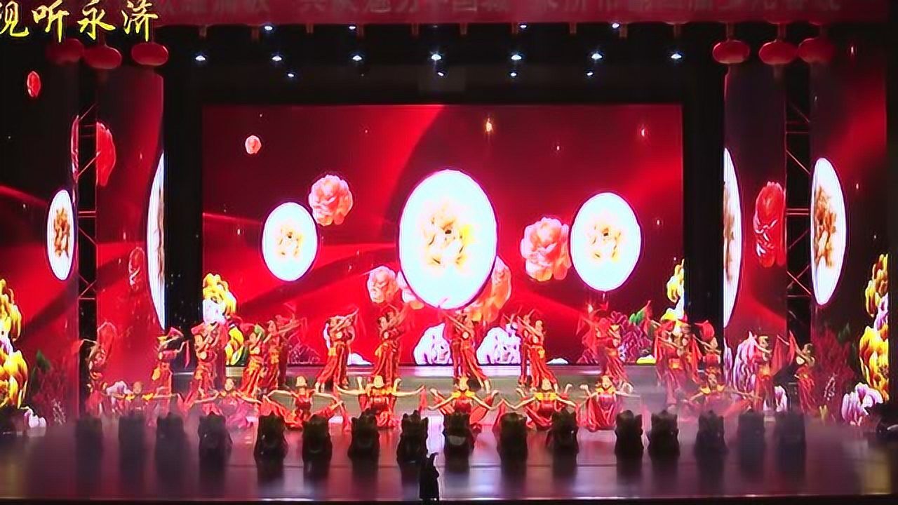 少儿春晚《盛世欢腾》_高清1080P在线观看平台_腾讯视频