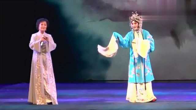 「梅花傲雪」评剧新派传人谷文月携弟子王丽京演唱《水冰心抗婚》