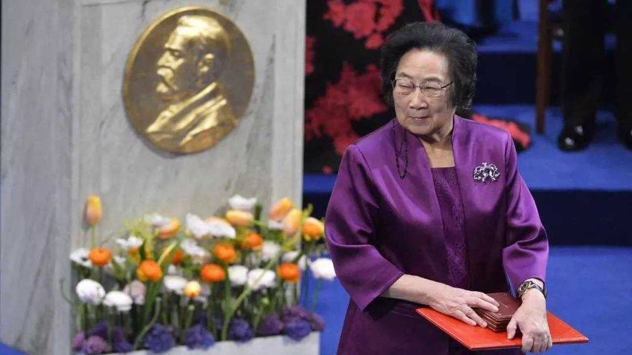 致敬！BBC纪录短片：20世纪最伟大的科学家之一：屠呦呦_高清