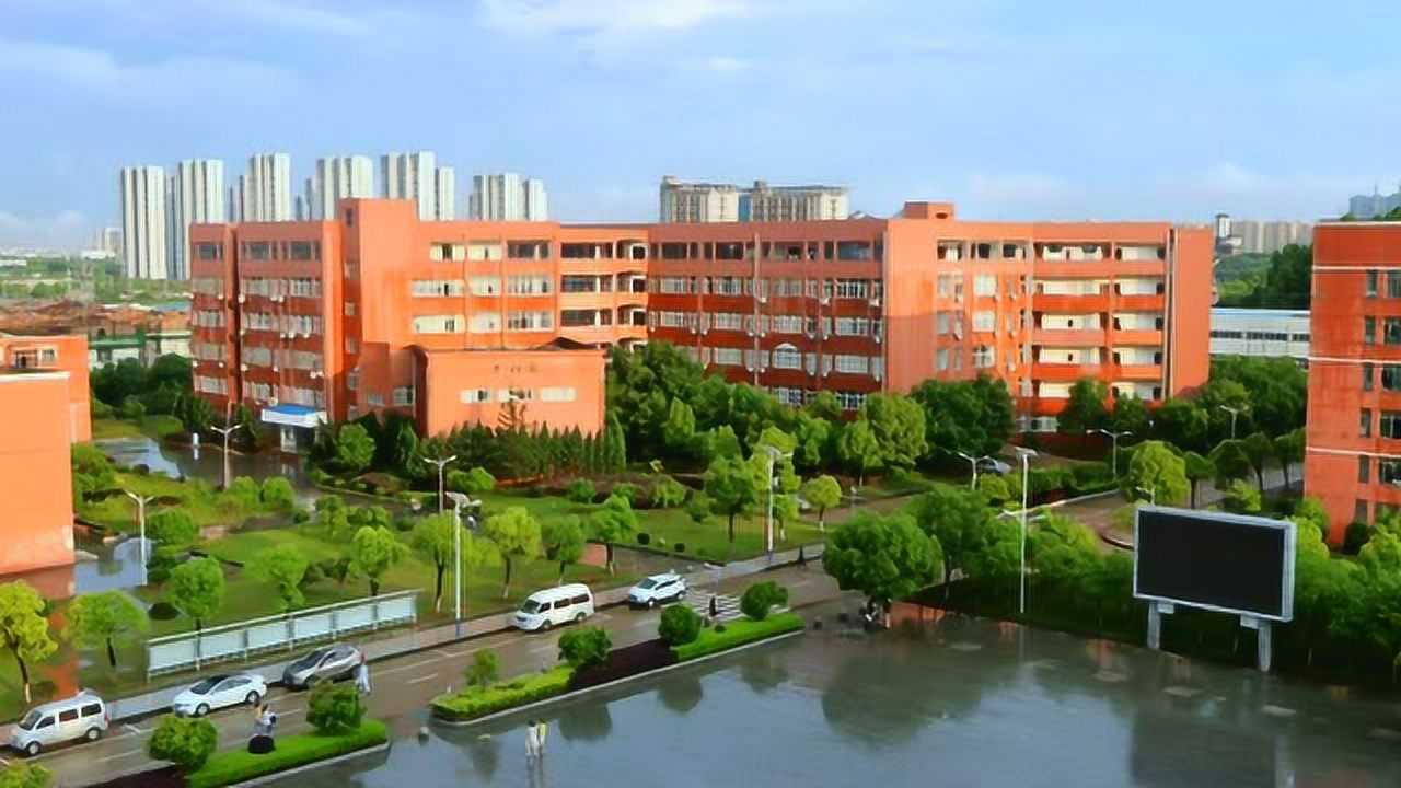 南昌师范学院校园风光