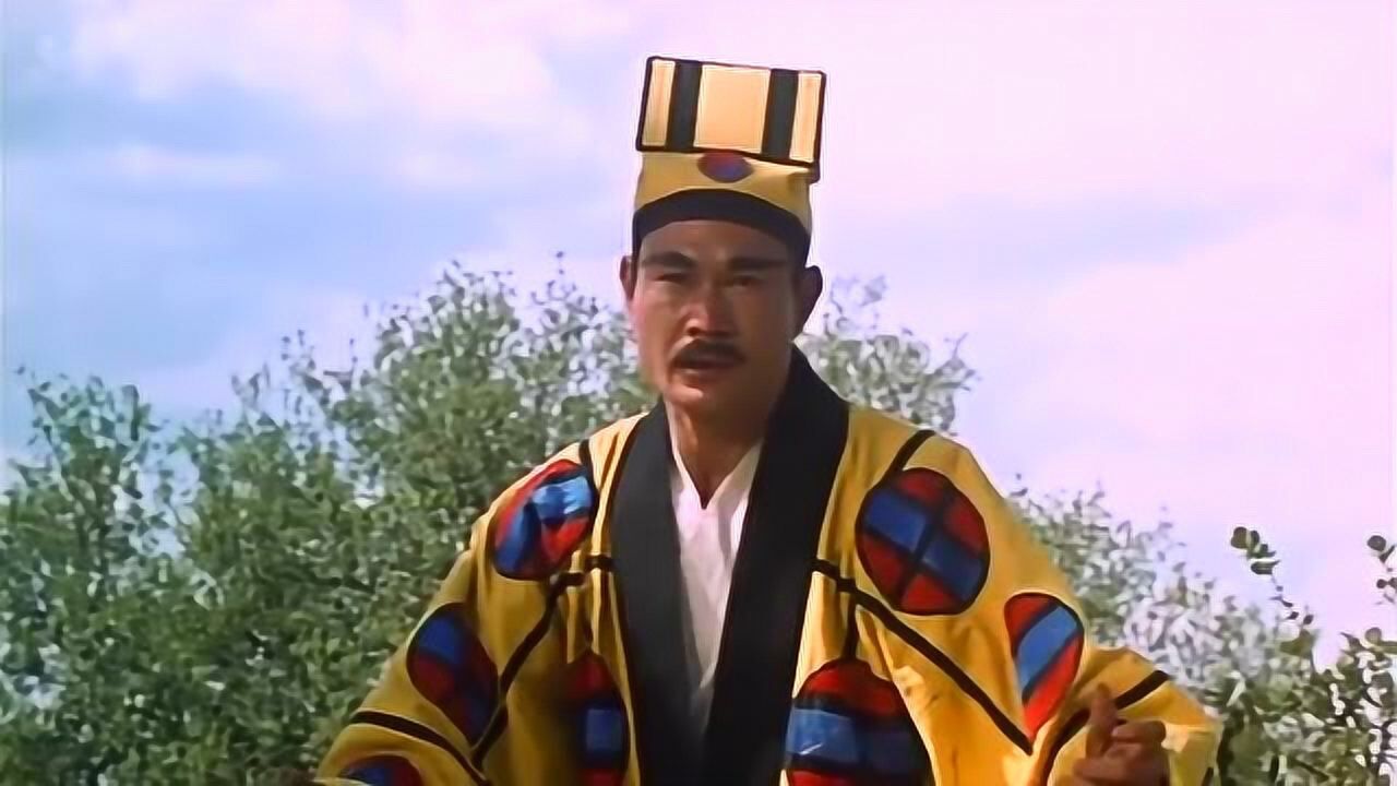 非洲和尚:林师傅下来时遇到狮子,阿森跑步勾引了狮子追他