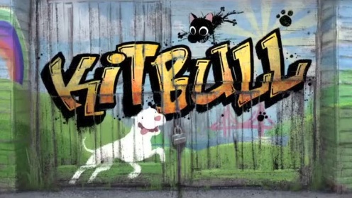 皮克斯工作室新发布了一段动画短片《kitbull》