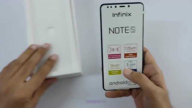 Infinix手机,一款比OV还畅销的神机