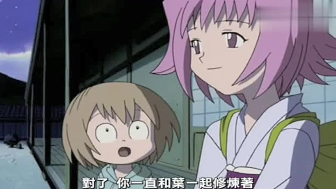 通灵王：玉绪居然也喜欢着叶，但还是觉得安娜最适合当叶的妻子_高清1080P在线观看平台_腾讯视频