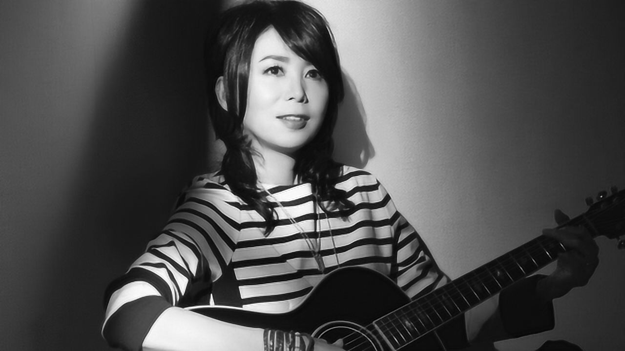 《腾讯新闻十三邀第三季》日本歌神竹内玛莉亚的一首神曲 被黑木瞳拍