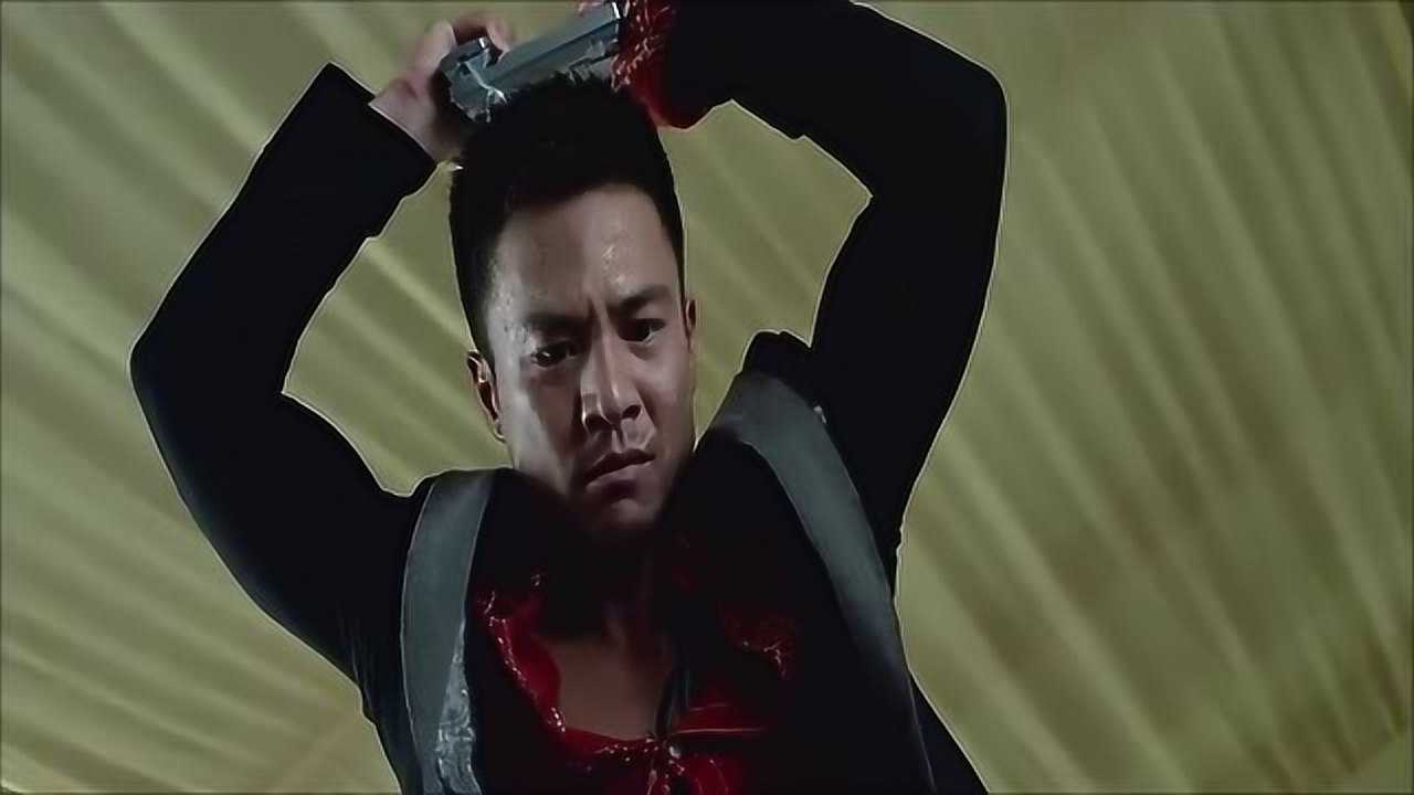 特殊身份:安志杰毒打甄子丹母亲鲍起静