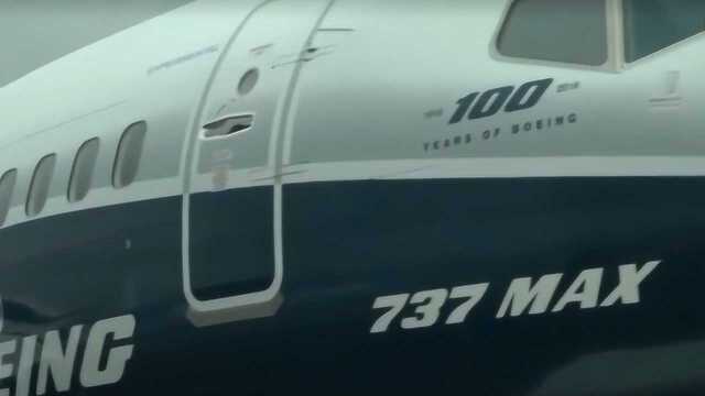 国内波音737MAX暂时停运 此机型5个月内两次坠毁遇难共346人