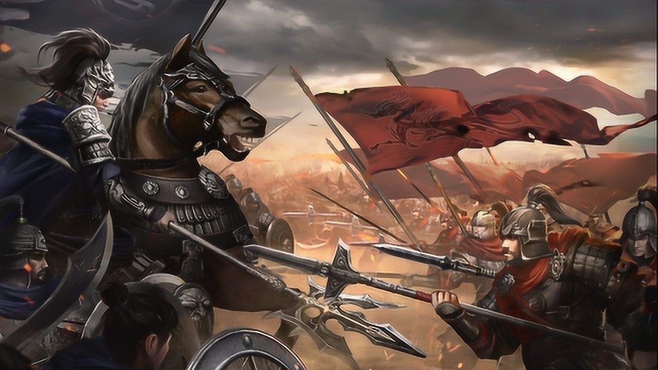 夷陵之战刘备兵败被追杀,张苞关兴不敌,为何赵云出马陆逊便撤军?