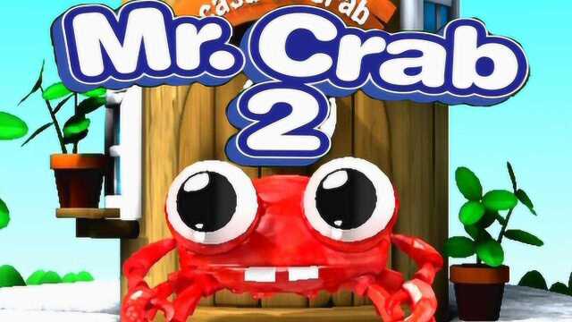 Mr. Crab2 螃蟹先生2 我们跟随螃蟹先生去解救小螃蟹吧