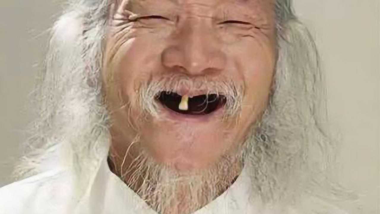 人如果没有牙齿会怎么样不管多少岁你可能都会有这种囧境