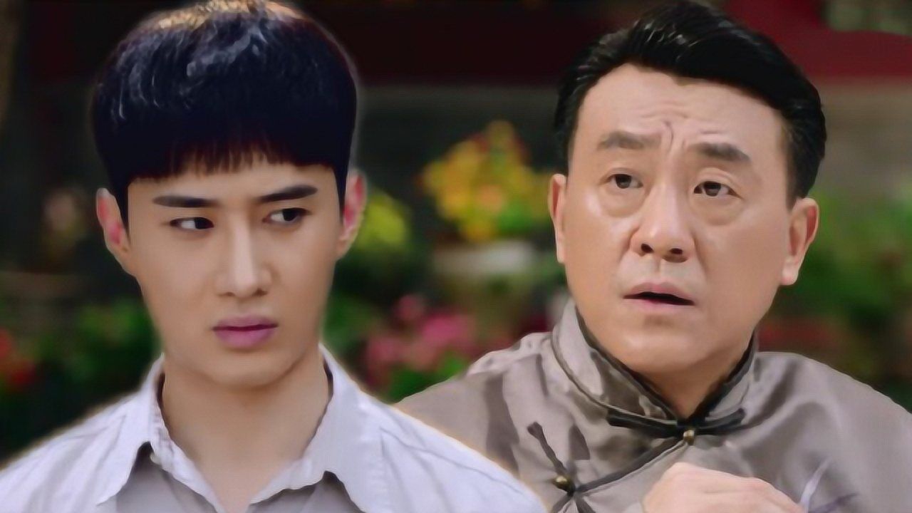 细数芝麻胡同严振声的七宗罪严谢长大与其划清界限