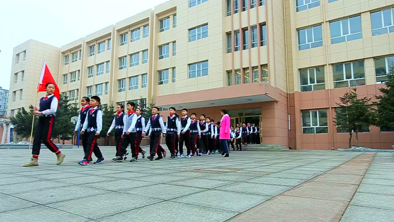 牡丹江立新小学