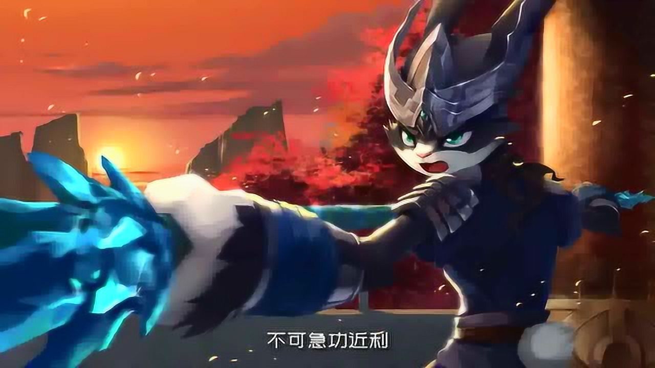 巨兵长城传将神门为了守护天下可牺牲一切甚至包括自己的生命