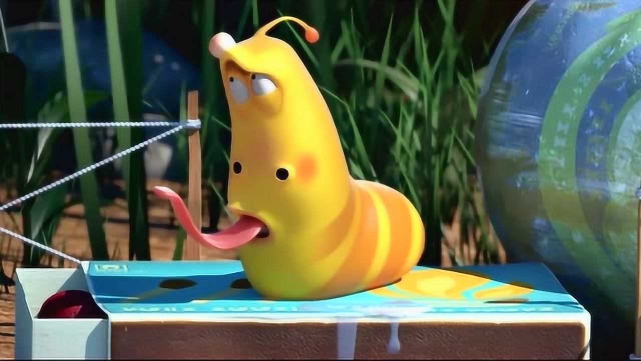 爆笑虫子屎壳郎在黄虫梦里是个演奏家