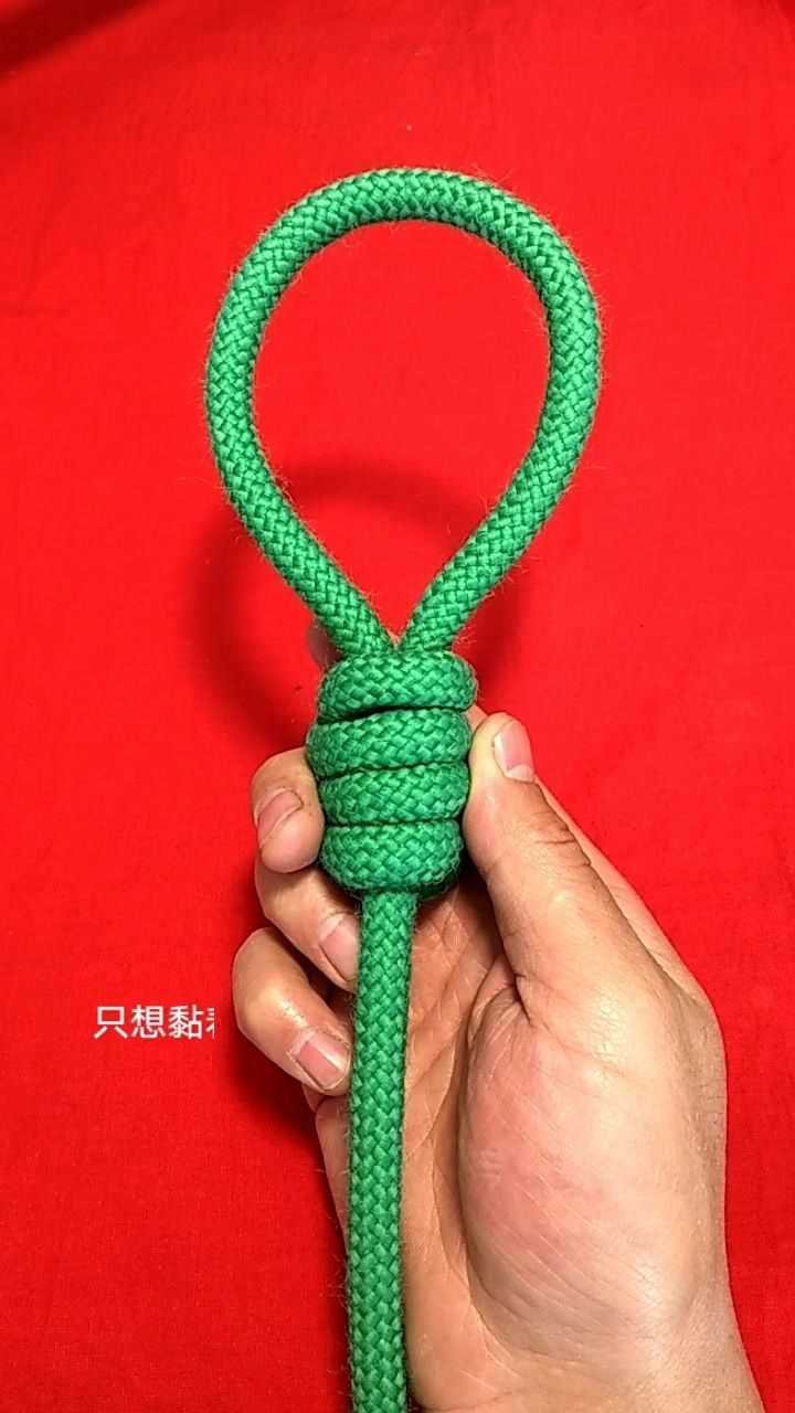 绞刑结,发明于约克帝国时期.