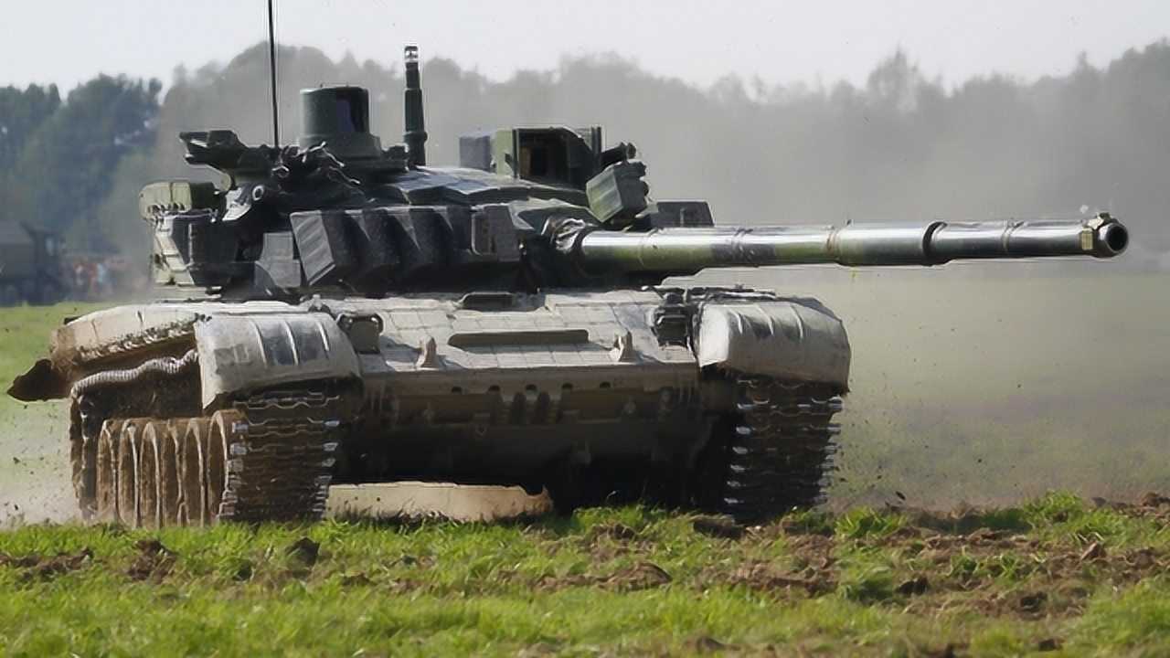 99a主战坦克有多强大幅度提高信息自动化新兵上手更加容易