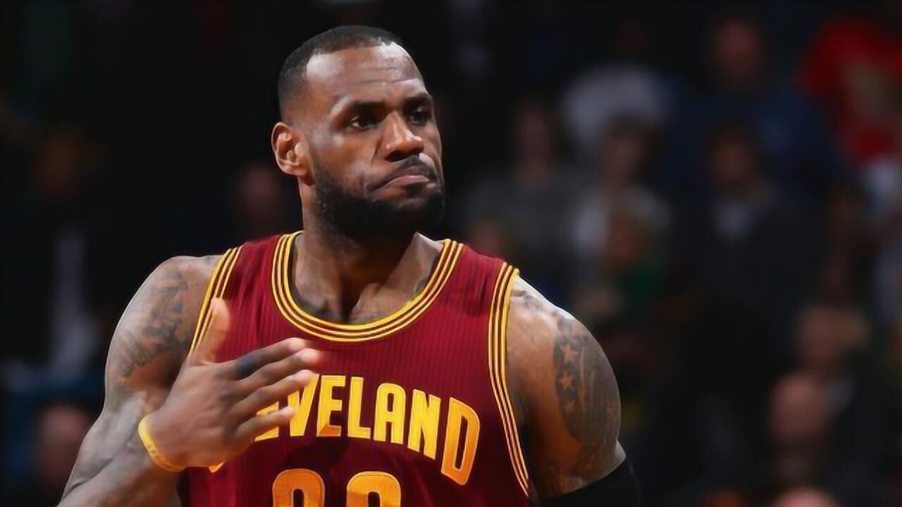 湖人篮网一战,詹姆斯正式退出季后赛,美媒晒出詹皇8年荣誉!