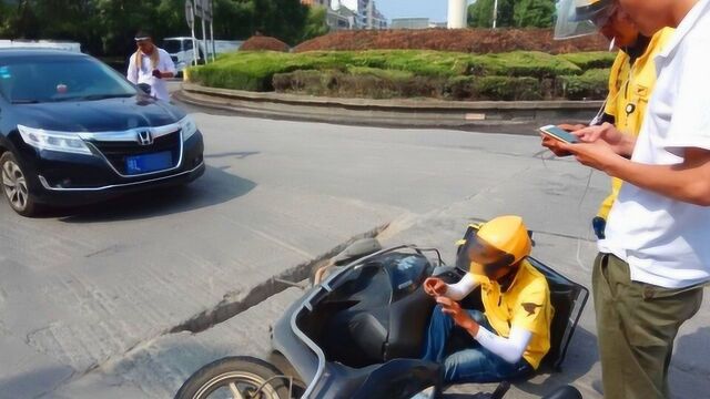 美团外卖天价佣金惹恼商家,商家纷纷退出外卖平台,自招外卖小哥