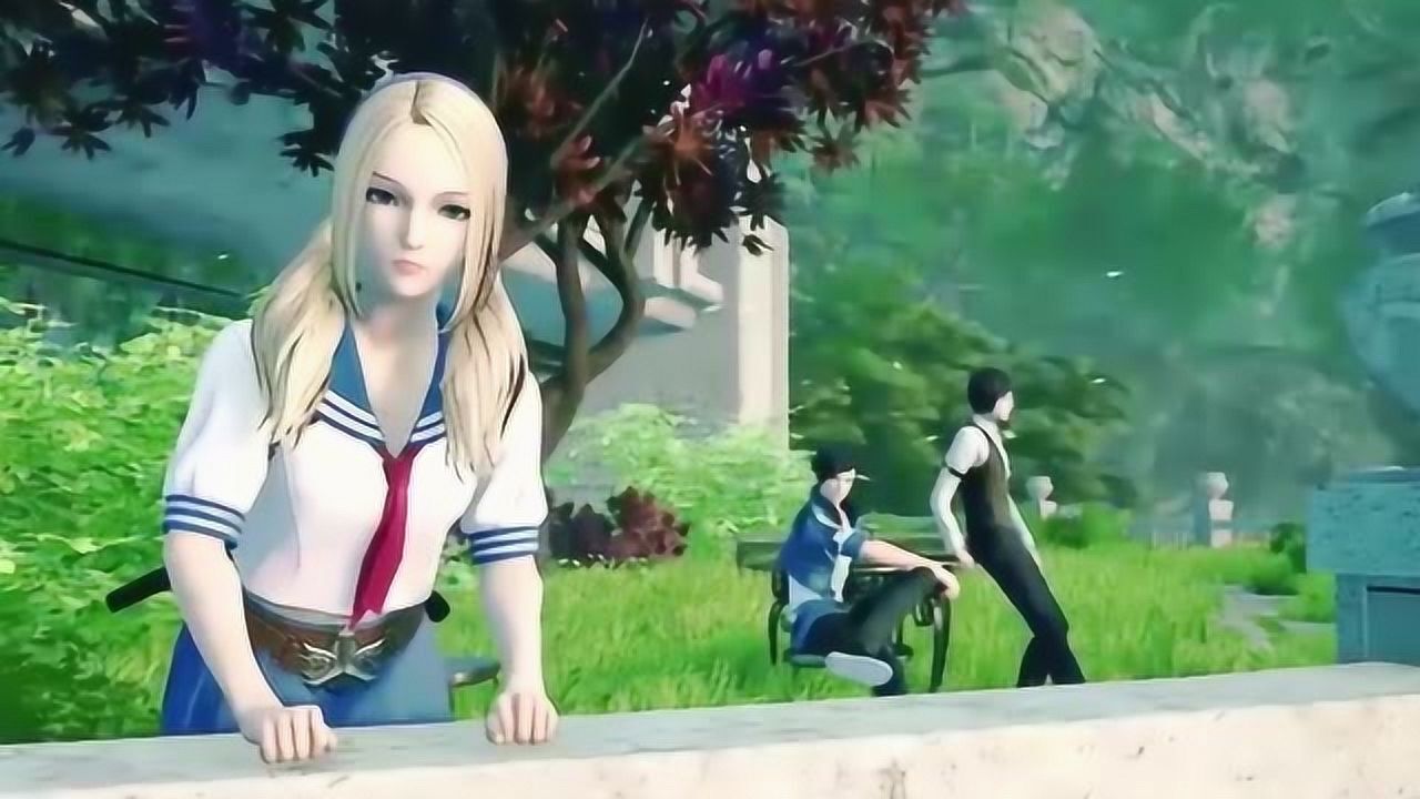 枪神纪小帅x凌我嗅到仲夏柠叶香莞尔的笑