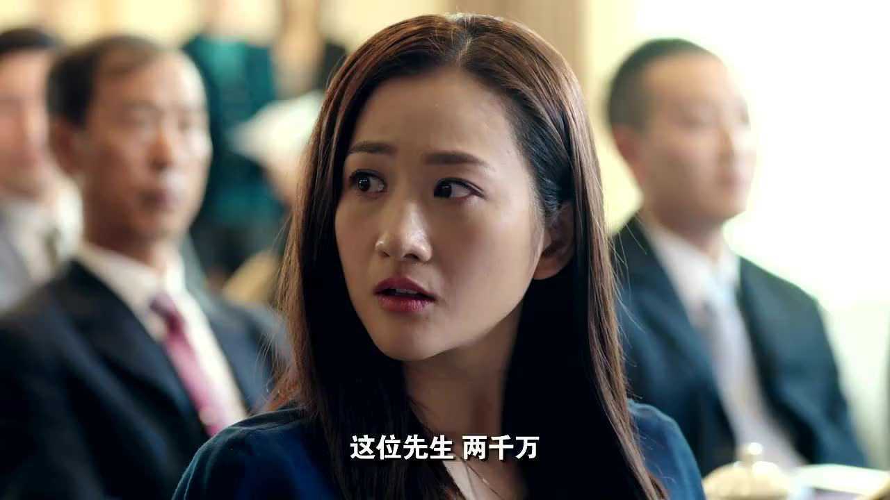 韩墨池第一次见到儿子丹尼尔可是却不知道丹尼尔的身份