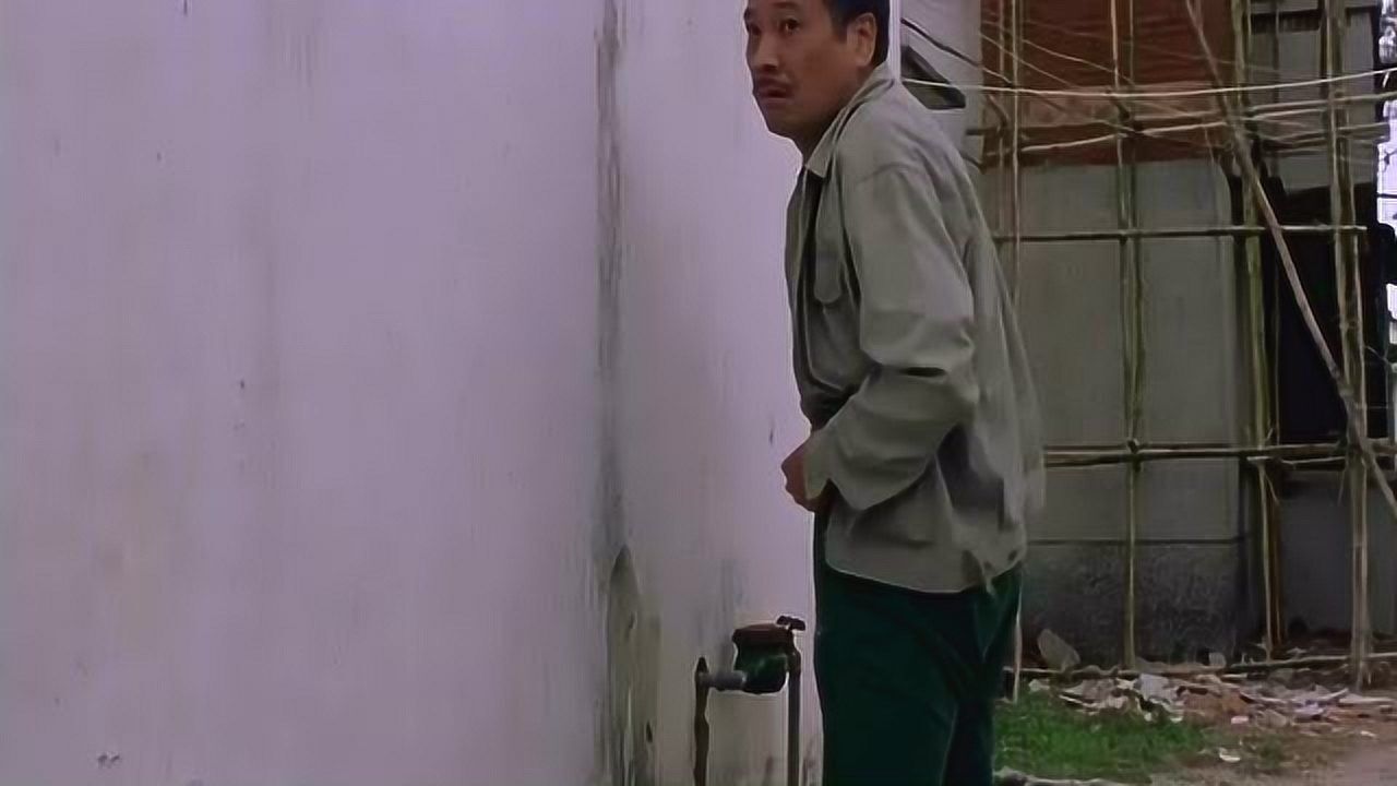 少林足球达叔这段没有一句台词40秒直接拿下奥斯卡金像奖