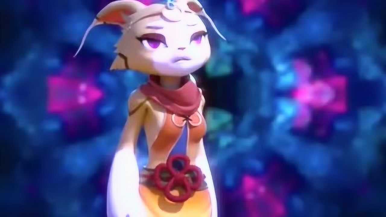 巨兵长城传:夕月公主到底是谁?难道真的是黑风王吗?