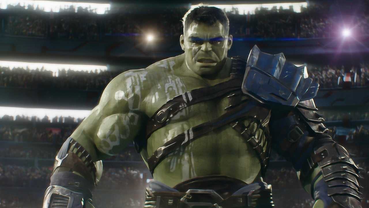 毒液和绿巨人打一架谁会赢当然是毒液理由很简单