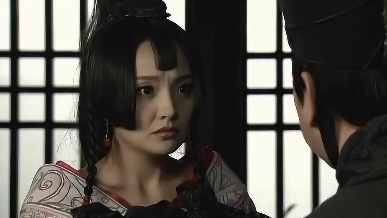 母仪天下:冯媛给浊舍人送礼,却为何被驱赶?