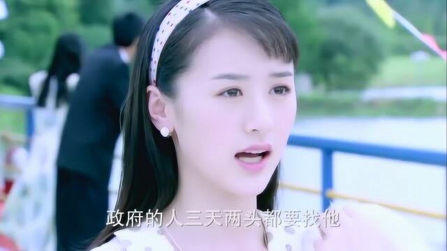 《冷枪手》柴福东乔装上船,交好蒋千里之女