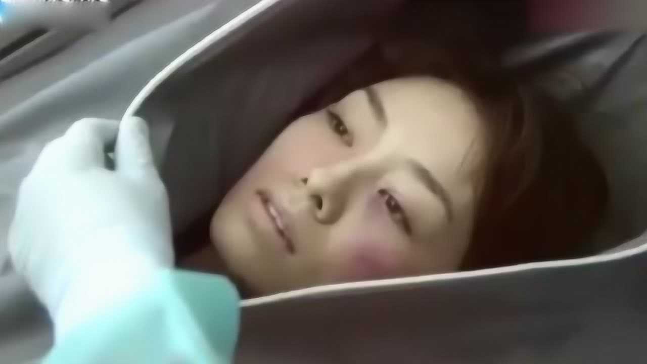 法医要解剖无名女尸，掀开袋子发现女尸是女友，一声不吭继续解剖_高清