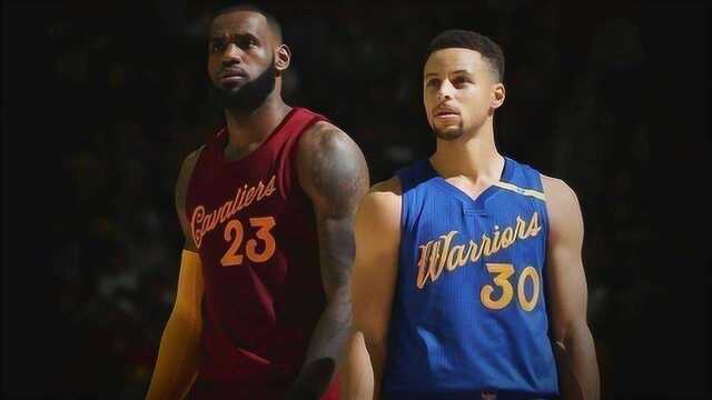 NBA季后赛关键盖帽大合集 詹皇屡送致命封盖威少凶残血帽利拉德