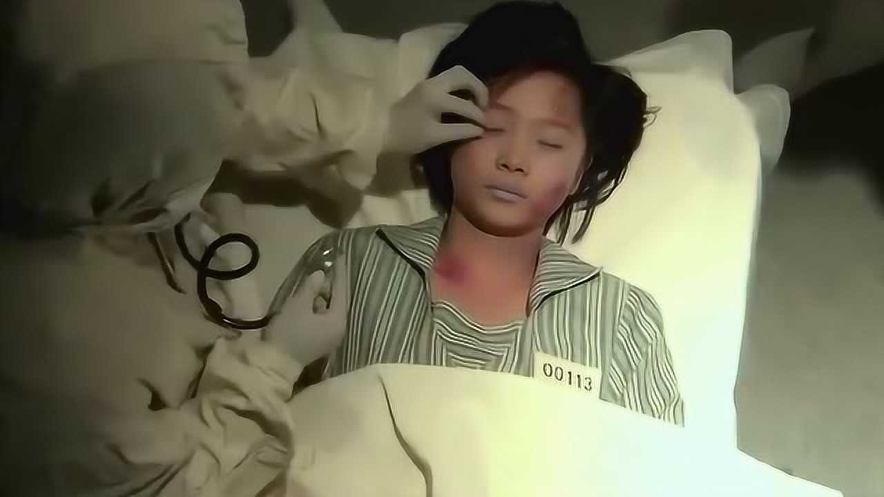 美女被日本人抓走竟是为了做人体实验画面让人不忍直视