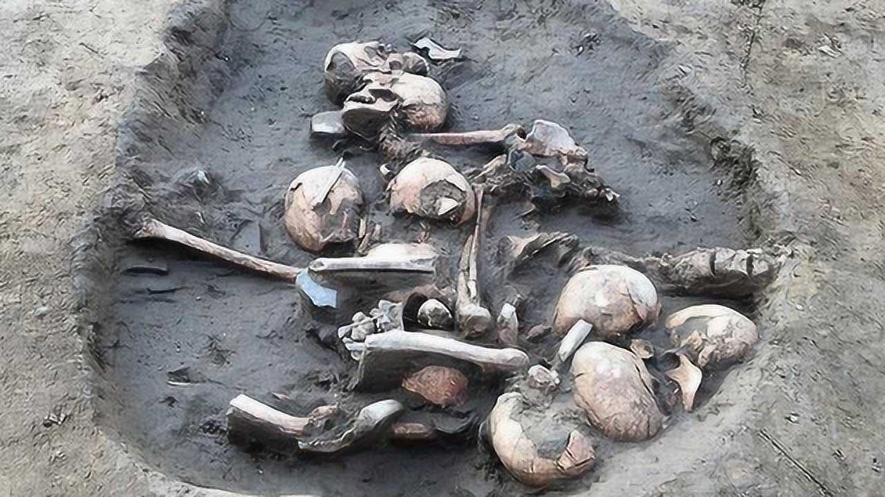 魅力临汾:陶寺村惊现人骨,原是一处墓葬群,隐藏的秘密吓坏众人