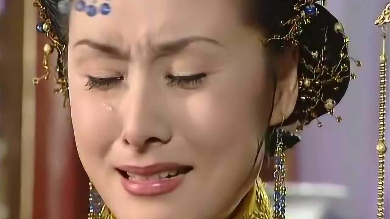 格格要出嫁多尔衮酒后乱事多罗母亲伴身旁