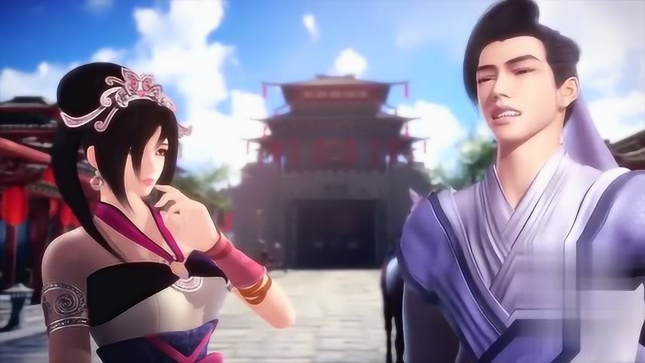 韩非一个月没洗澡,见面就上手捂红莲的嘴,她的表情太绝了!