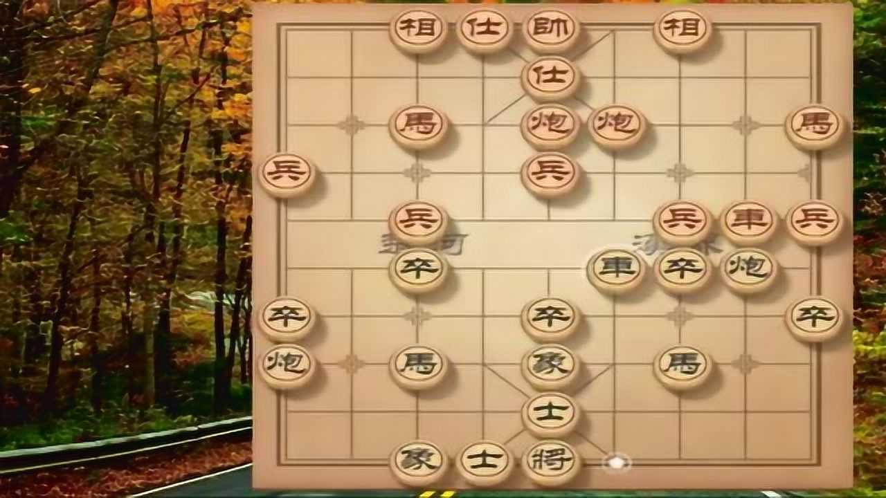 大神象棋三英战吕布诸葛戏周郎好一番龙争虎斗