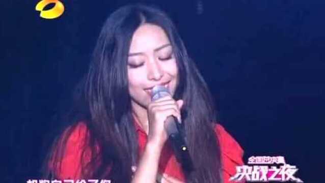 2011快乐女声