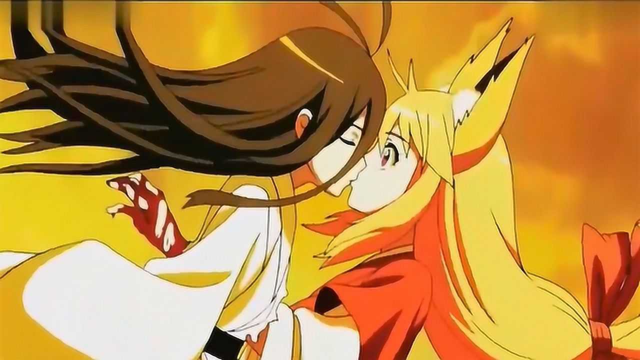 狐妖小红娘:涂山红红:亲我一口,就告诉你我的秘密!