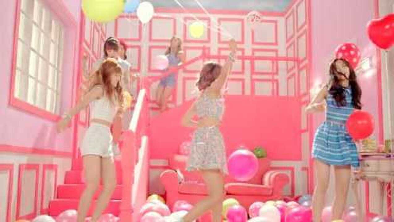 精品日韩APink-NoNoNo_腾讯视频