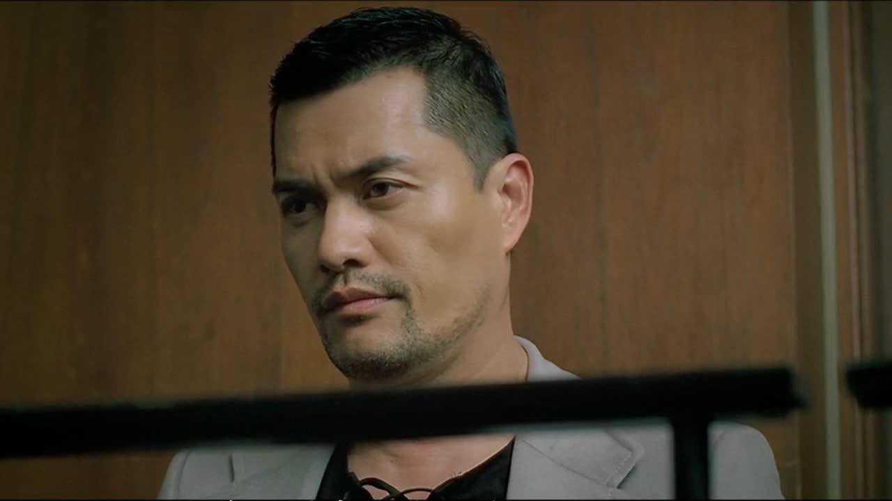 导火线中的这些大哥你认识吗?渣哥骚气十足!