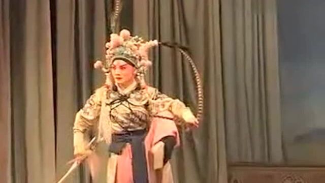 欣赏李东峰秦腔《八大锤》中的表演 真不错!