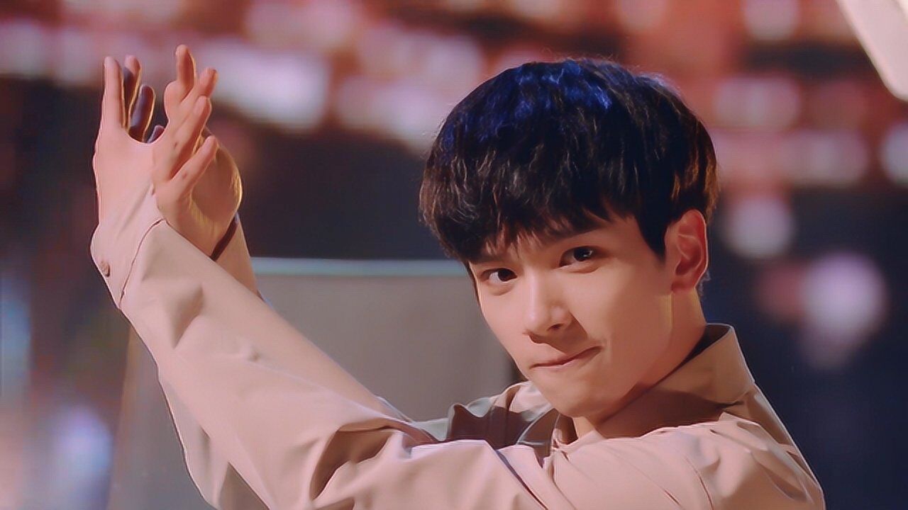 创造营2019余承恩除了跳舞这项绝技让人眼前一亮