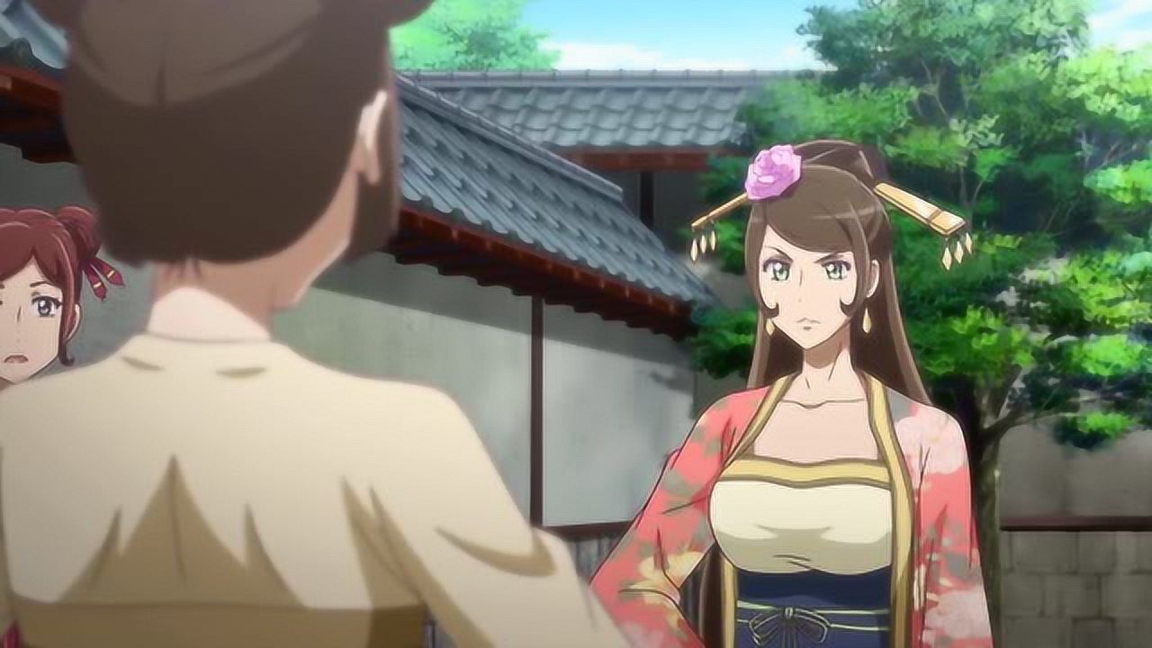 通灵妃:千云裳是有毛病吧!敢教训夜王妃!