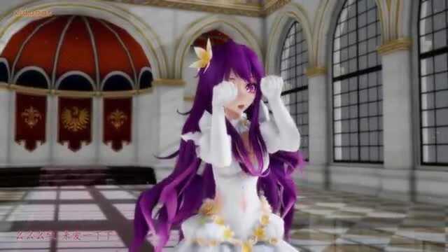 MMD么么哒墨清弦