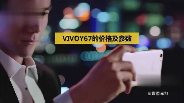 VIVOY67的价格及参数