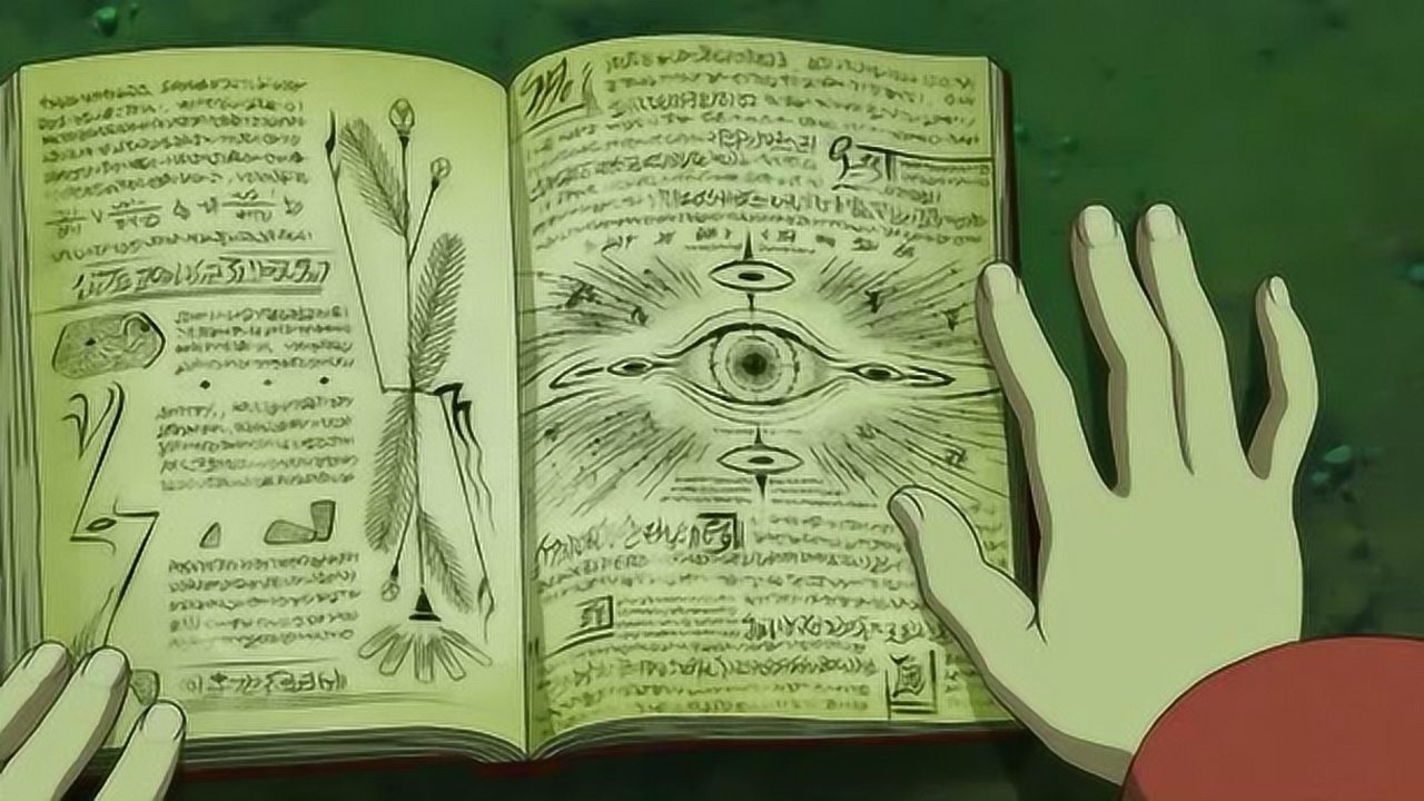 小女孩儿施展究极魔法,太厉害了!